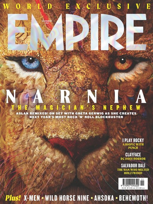 Cover image for Empire